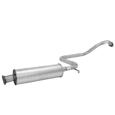 Ap Exhaust Prebent Pipe Merit Exhaust, 68403 68403